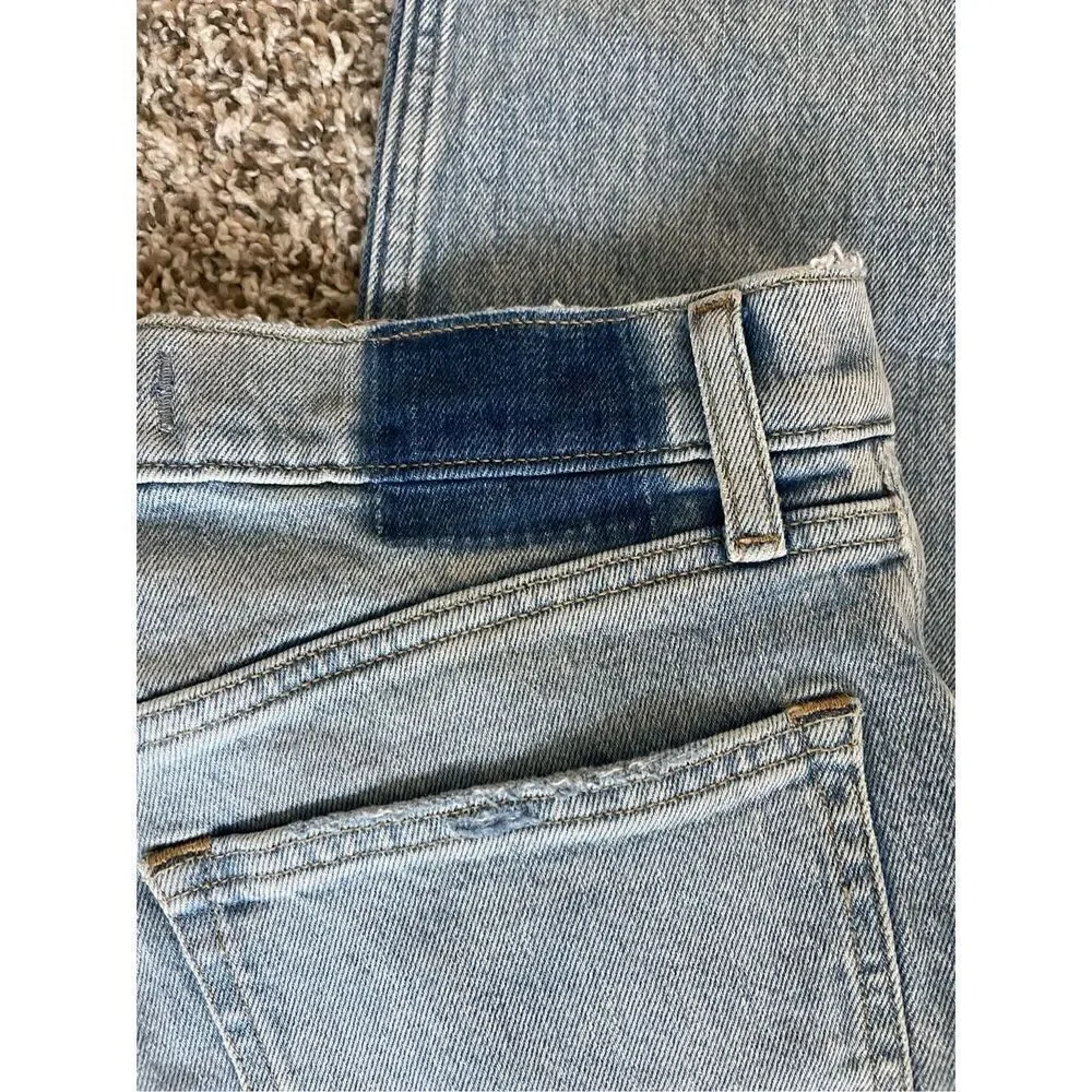 ❤️Abercrombie & Finch Ultra High Rise Jean Sz8L